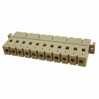Bel Power Solutions - HZZ00102-G - CONNECTOR SCREW TERMINAL