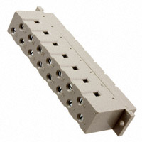 Bel Power Solutions - HZZ00107-G - CONNECTOR SCREW TERM RA