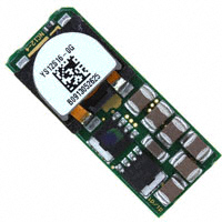 Bel Power Solutions - YS12S16-0G - CONVERTER DC-DC 12V 16A SMD