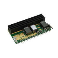 Bel Power Solutions - YV09T60-0G - DC/DC CONVERTER 0.6-1.98V 119W