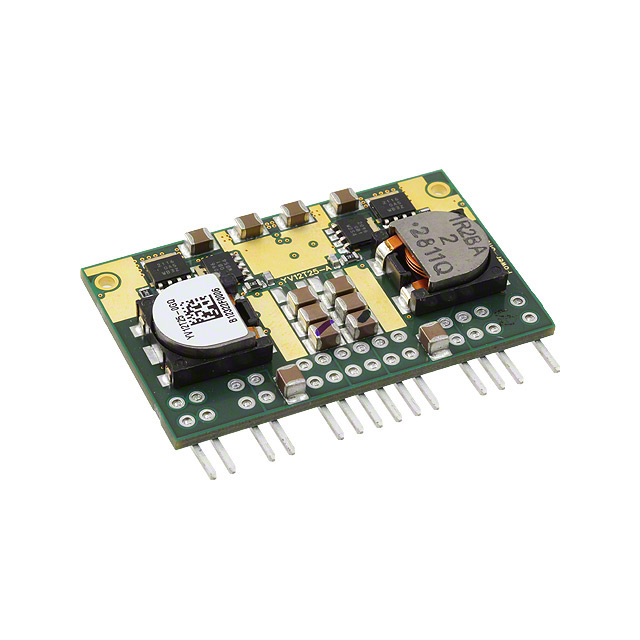 Bel Power Solutions - YV12T25-0G-Q - DC/DC CONVERTER 0.8-5.5V 138W