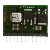 Bel Power Solutions - ZY2105G - DC/DC CONVERTER 0.5-5.5V