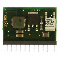 Bel Power Solutions - ZY8105G-R1 - DC/DC CONVERTER 0.5-5.5V