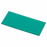 PRD Plastics - 6201040 - LENS GREEN FOR 1.8" WIDE BEZEL