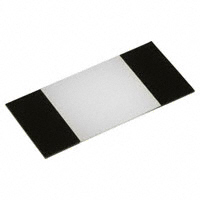 PRD Plastics - 6201050 - LENS 1.8" WITH 1.0X.875" WINDOW