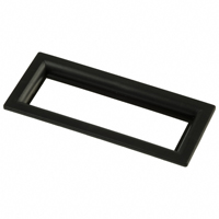 PRD Plastics - 6302020 - BEZEL LOPRO 2.5"W/2.4X.630WINDOW