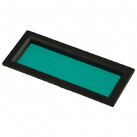 PRD Plastics - 6302060 - BEZEL LOPRO 2.5" W/GREEN LENS