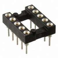 Preci-Dip - 110-87-310-41-001101 - CONN IC DIP SOCKET 10POS GOLD