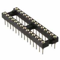 Preci-Dip - 110-87-328-41-001101 - CONN IC DIP SOCKET 28POS GOLD