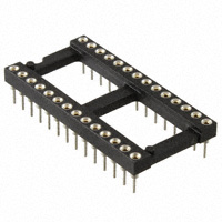 Preci-Dip - 110-87-628-41-001101 - CONN IC DIP SOCKET 28POS GOLD