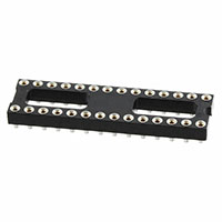 Preci-Dip - 114-87-328-41-134161 - CONN IC DIP SOCKET 28POS GOLD