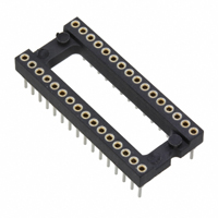 Preci-Dip - 117-87-432-41-005101 - CONN IC DIP SOCKET 32POS GOLD