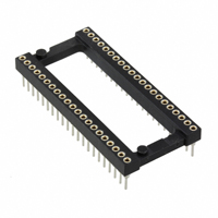 Preci-Dip - 117-87-642-41-005101 - CONN IC DIP SOCKET 42POS GOLD