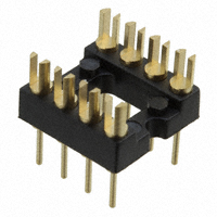 Preci-Dip - 160-10-308-00-001101 - DIL - SOLDER TAIL 2.54 MM