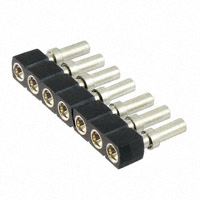 Preci-Dip - 714-87-107-41-001101 - CONN PIN RCPT .016-.022 SOLDER