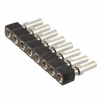 Preci-Dip - 714-87-108-41-001101 - CONN PIN RCPT .016-.022 SOLDER