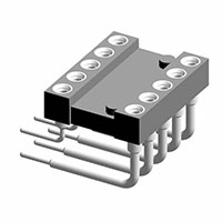 Preci-Dip - 299-83-310-11-001101 - CONN IC DIP SOCKET 10POS GOLD