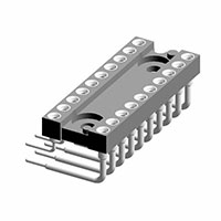 Preci-Dip - 299-83-320-11-001101 - CONN IC DIP SOCKET 20POS GOLD