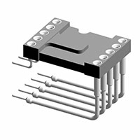 Preci-Dip - 299-83-610-10-002101 - CONN IC DIP SOCKET 10POS GOLD