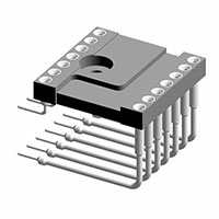 Preci-Dip - 299-83-614-10-002101 - CONN IC DIP SOCKET 14POS GOLD