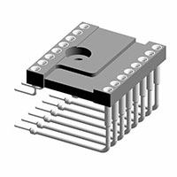 Preci-Dip - 299-83-616-10-002101 - CONN IC DIP SOCKET 16POS GOLD