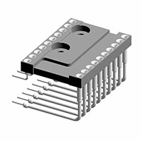 Preci-Dip - 299-83-620-10-002101 - CONN IC DIP SOCKET 20POS GOLD