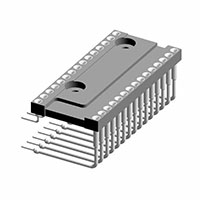 Preci-Dip - 299-83-630-10-002101 - CONN IC DIP SOCKET 30POS GOLD