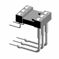 Preci-Dip - 299-87-306-10-001101 - CONN IC DIP SOCKET 6POS GOLD