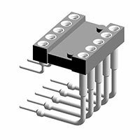 Preci-Dip - 299-87-310-10-001101 - CONN IC DIP SOCKET 10POS GOLD