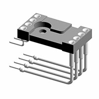 Preci-Dip - 299-87-608-10-002101 - CONN IC DIP SOCKET 8POS GOLD