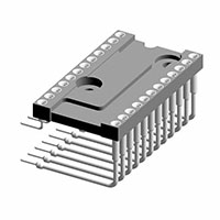 Preci-Dip - 299-87-624-10-002101 - CONN IC DIP SOCKET 24POS GOLD