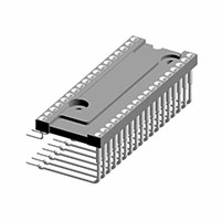 Preci-Dip - 299-87-636-10-002101 - CONN IC DIP SOCKET 36POS GOLD