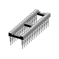 Preci-Dip - 612-83-432-41-001101 - CONN IC DIP SOCKET 32POS GOLD