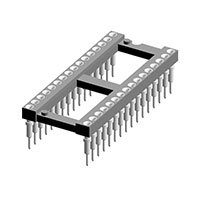 Preci-Dip - 612-83-632-41-001101 - CONN IC DIP SOCKET 32POS GOLD