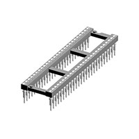 Preci-Dip - 612-83-652-41-001101 - CONN IC DIP SOCKET 52POS GOLD