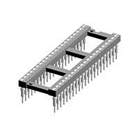 Preci-Dip - 612-87-642-41-001101 - CONN IC DIP SOCKET 42POS GOLD