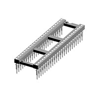 Preci-Dip - 612-87-648-41-001101 - CONN IC DIP SOCKET 48POS GOLD