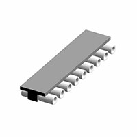 Preci-Dip - 8FM-38-0009-02-146191 - PCB CONN SURFACE MOUNT 2.54MM