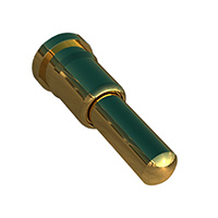 Preci-Dip - 90025-AS - SPRING LOAD CONT SMD