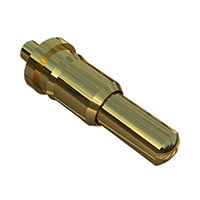 Preci-Dip - 90159-AS - SPRING LOAD CONT SMD W/PIN