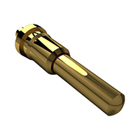 Preci-Dip - 90161-AS - SPRING LOAD CONT SMD W/PIN