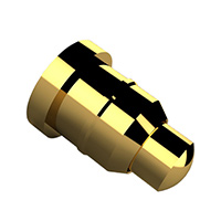 Preci-Dip - 90174-AS - SPRING LOAD CONT SMD