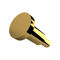 Preci-Dip - 90233-AS - SPRING LOAD CONT SMD