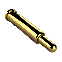 Preci-Dip - 90234-AS - SPRING LOAD CONT SMD