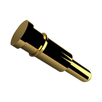 Preci-Dip - 90235-AS - SPRING LOAD CONT SMD