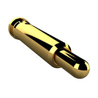 Preci-Dip - 90245-AS - SPRING LOAD CONT SMD