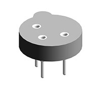 Preci-Dip - 917-87-103-41-005101 - CONN TRANSIST TO-5 3POS GOLD