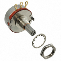 Precision Electronics Corporation - KA1031S28 - POT 10K OHM 2W CARBON LOG