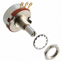 Precision Electronics Corporation - KA2531S28 - POT 25K OHM 2W CARBON LOG