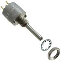 Precision Electronics Corporation - RV6NAYSD502A - POT 5K OHM 1/2W CARBON LINEAR